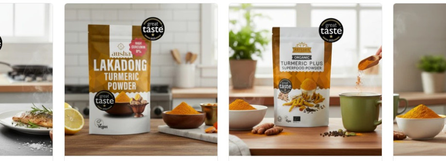 AUSHA FOOD Cover Image